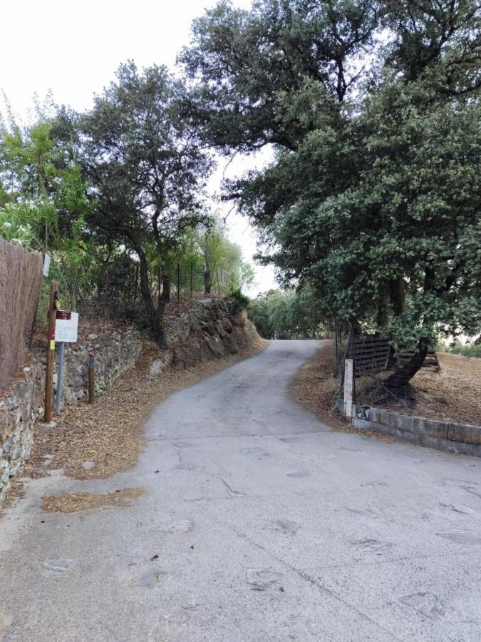 Casa El Canton Jimera de Líbar Zewnętrze zdjęcie