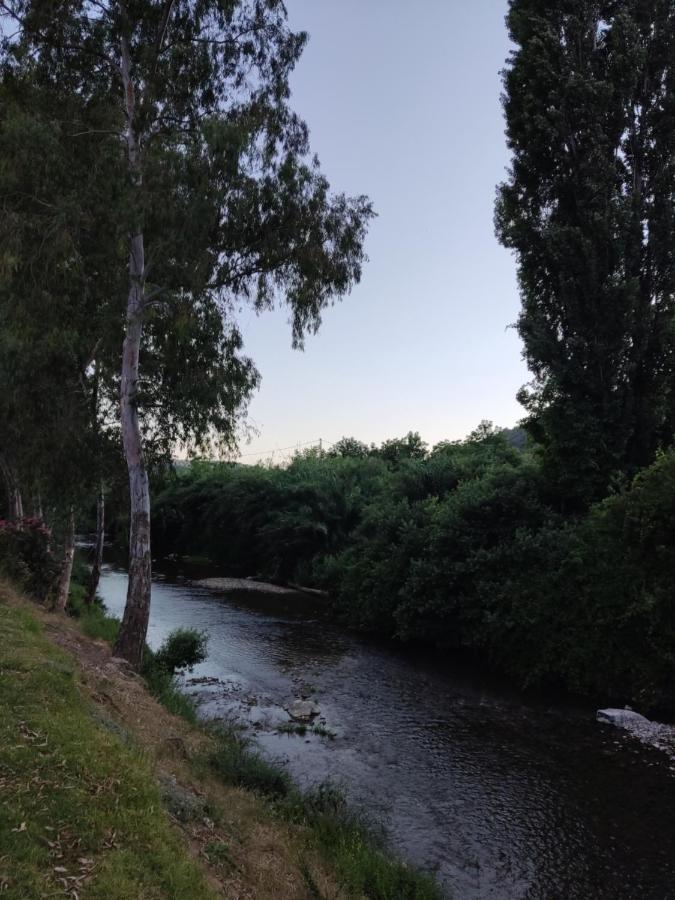 Casa El Canton Jimera de Líbar Zewnętrze zdjęcie