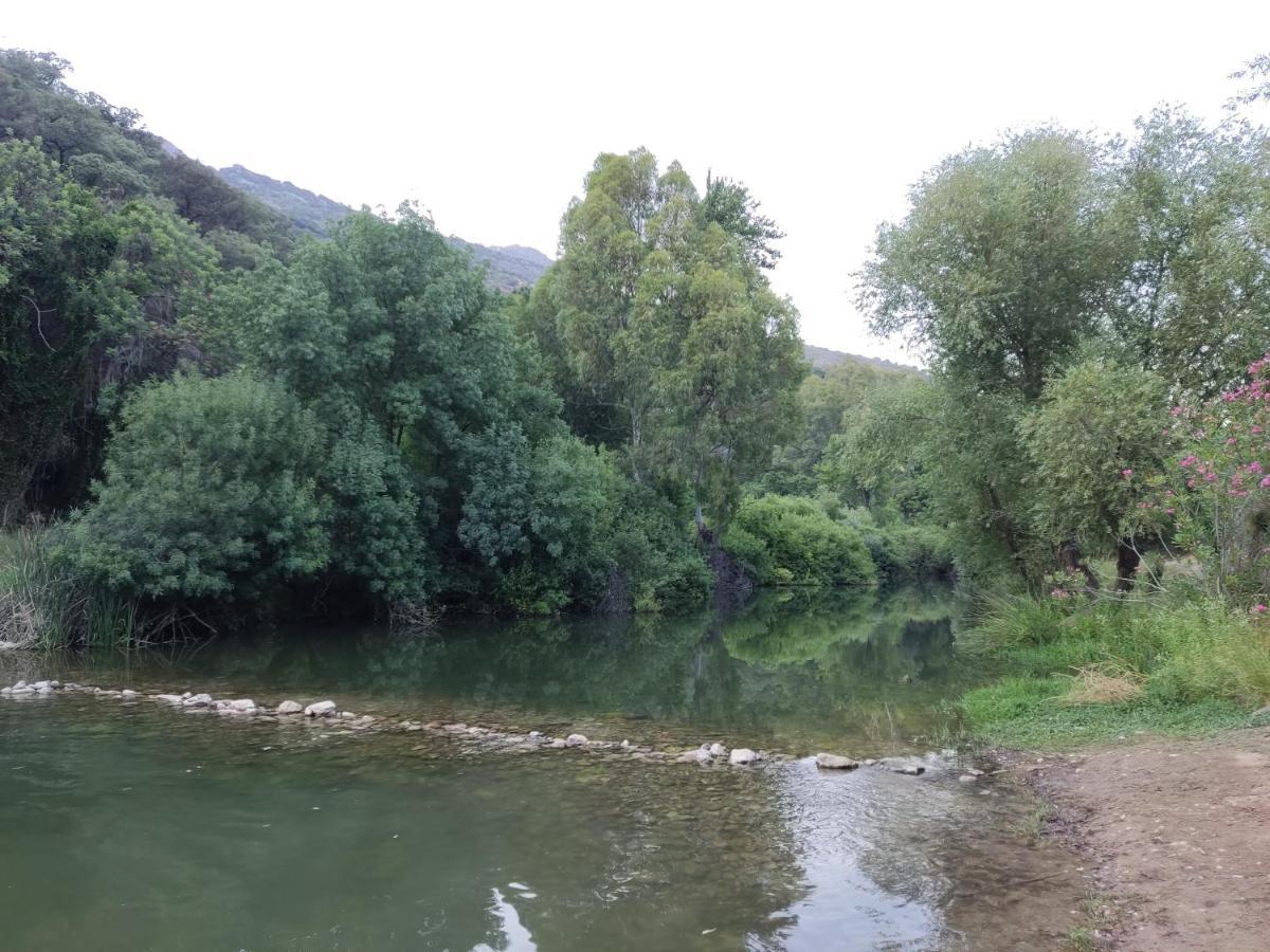 Casa El Canton Jimera de Líbar Zewnętrze zdjęcie