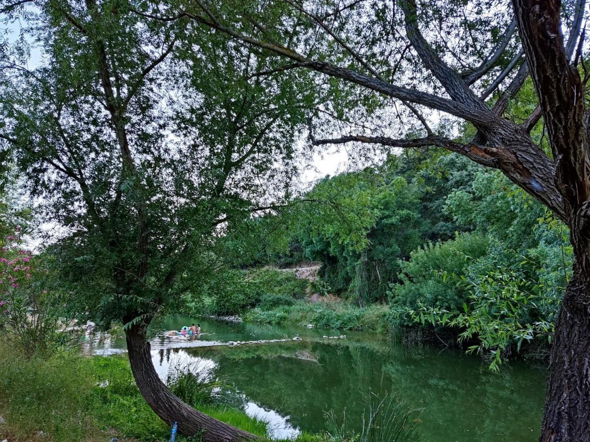 Casa El Canton Jimera de Líbar Zewnętrze zdjęcie