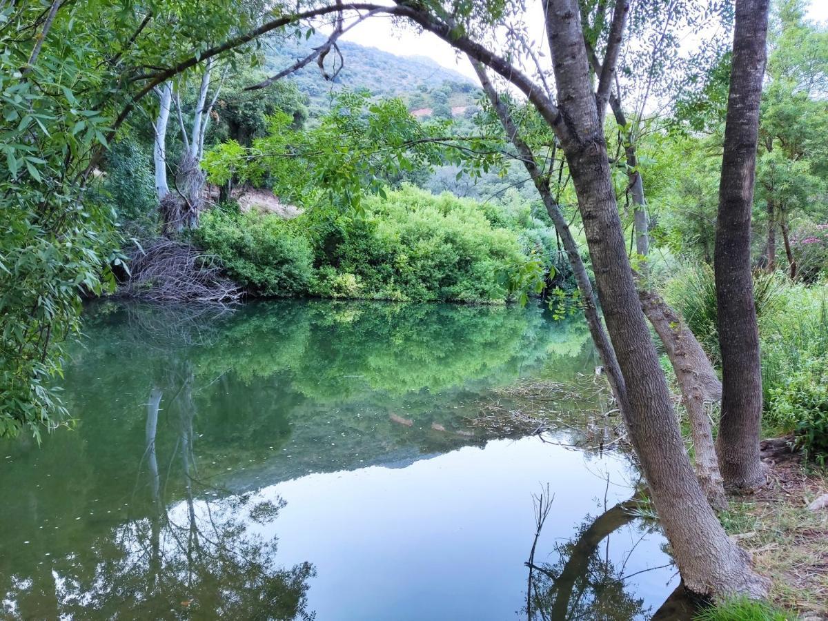 Casa El Canton Jimera de Líbar Zewnętrze zdjęcie