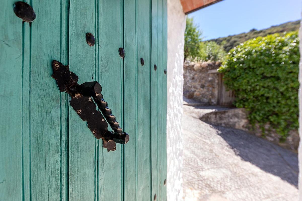 Casa El Canton Jimera de Líbar Zewnętrze zdjęcie