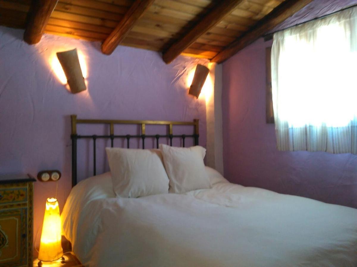 Casa El Canton Jimera de Líbar Zewnętrze zdjęcie