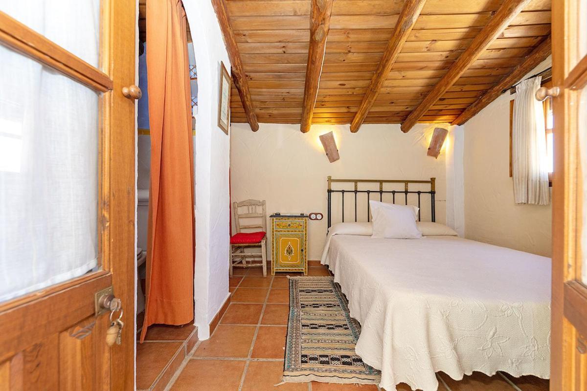 Casa El Canton Jimera de Líbar Zewnętrze zdjęcie