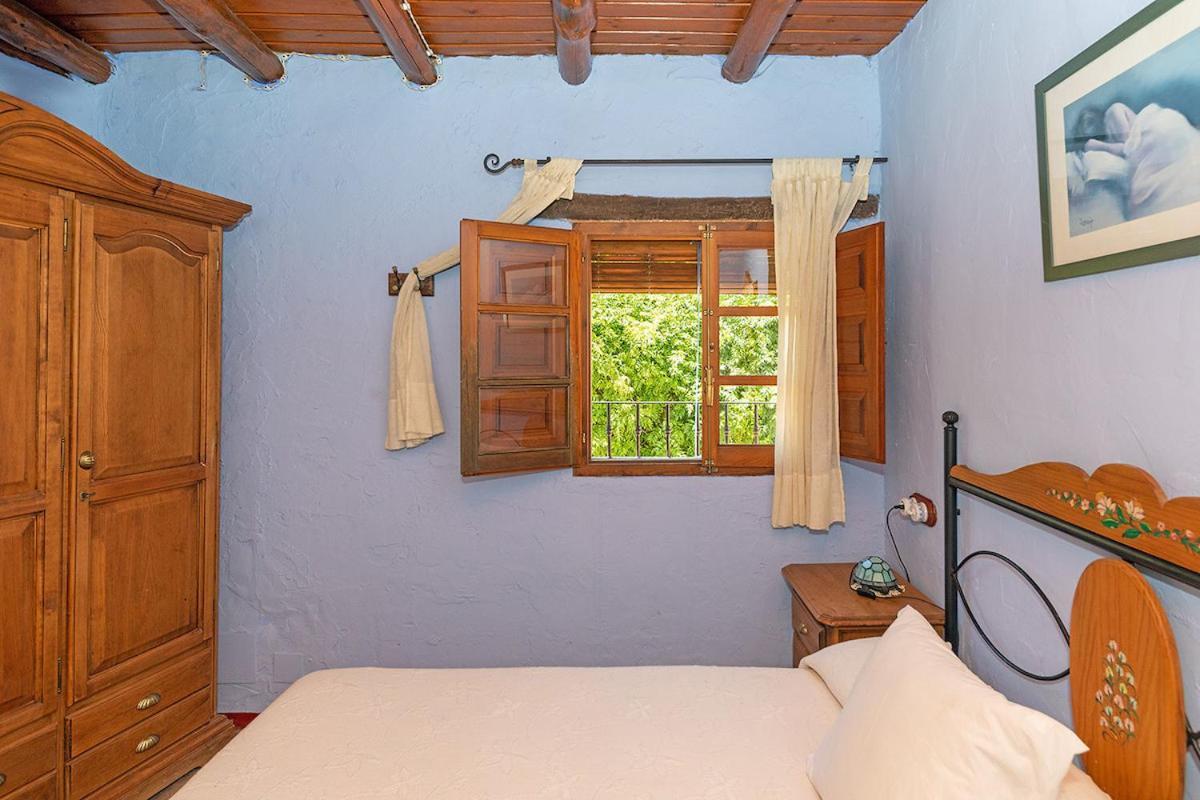 Casa El Canton Jimera de Líbar Zewnętrze zdjęcie