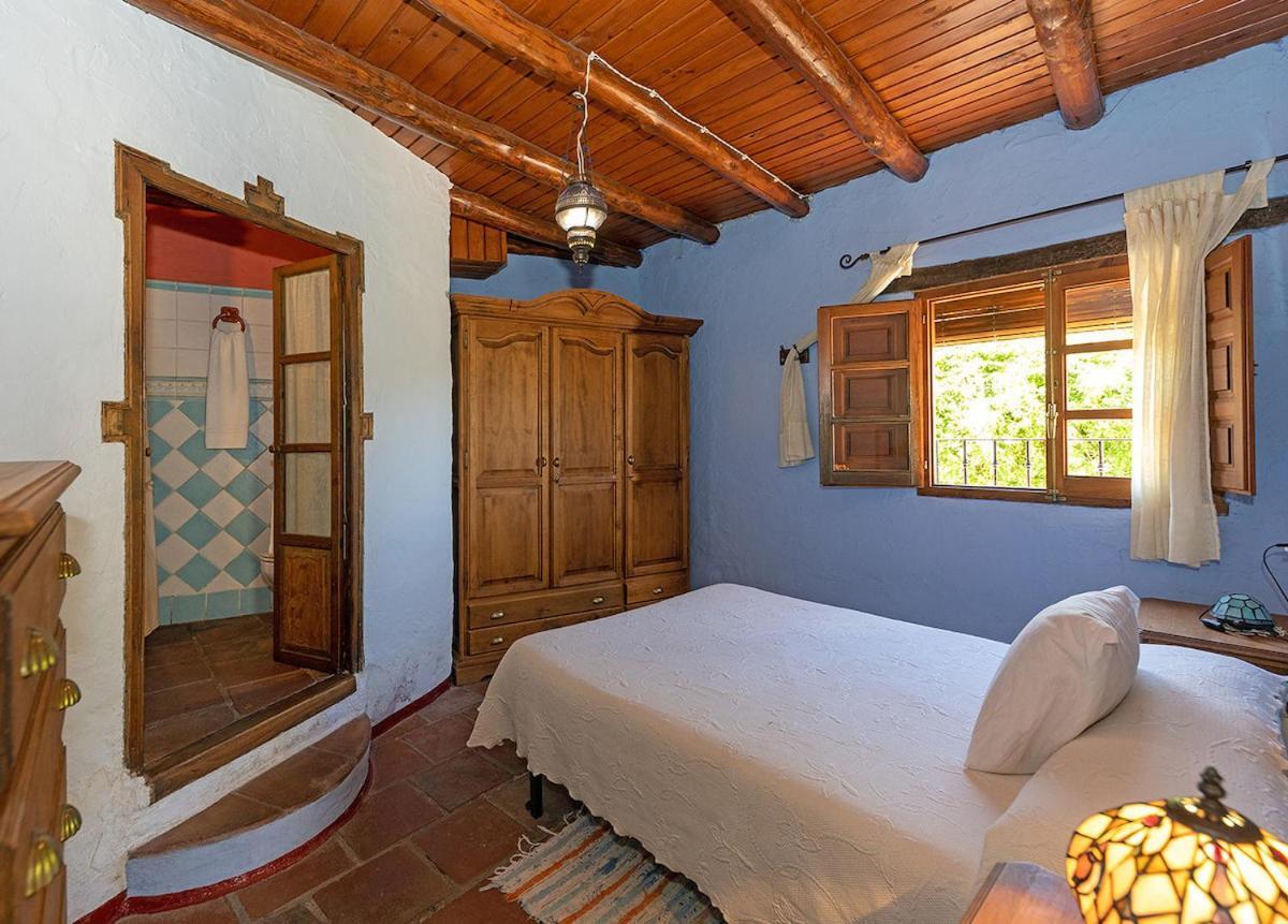 Casa El Canton Jimera de Líbar Zewnętrze zdjęcie